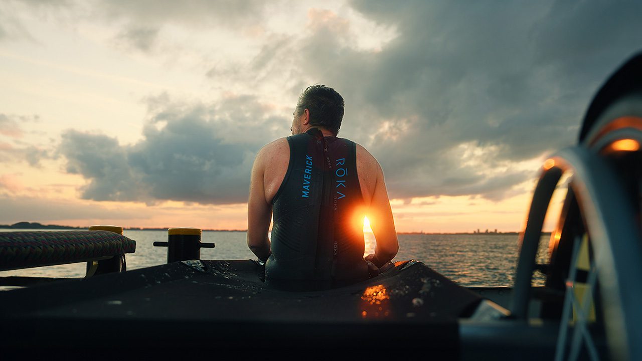 Documentaire portret met dramatisch zijlicht